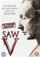 Saw V (18) - CeX (UK): - Buy, Sell, Donate